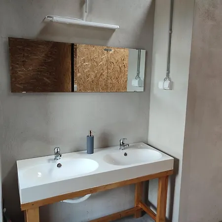 Rustic Glamping On A Farm