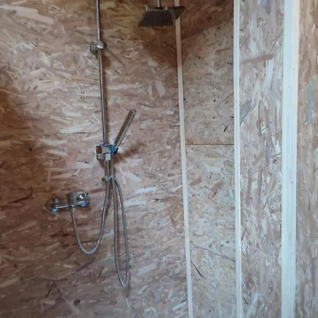 Rustic Glamping On A Farm