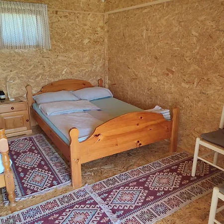 Rustic Glamping On A Farm *