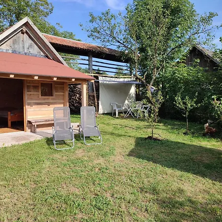Rustic Glamping On A Farm * Radovljica