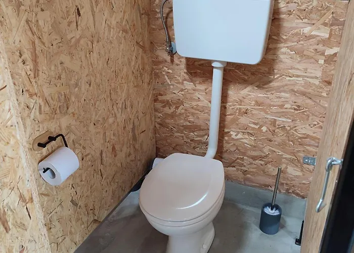 Rustic Glamping On A Farm *